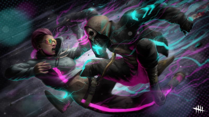 video game art, Dead by Daylight, horror, 1080P, video games