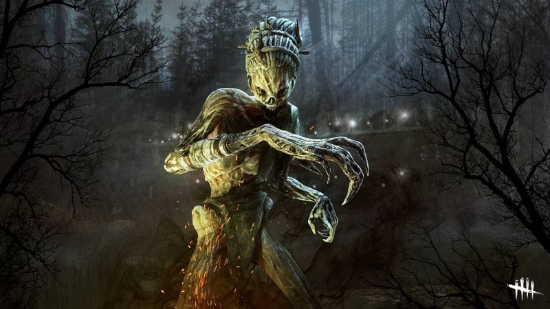 1080P, Dead by Daylight, video game art, video games, horror