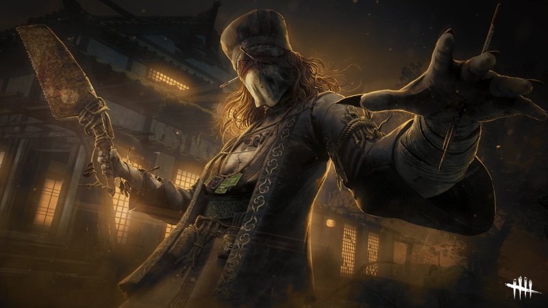 video game art, Dead by Daylight, horror, 1080P, video games