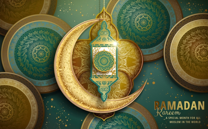 Religious, Ramadan, 1080P