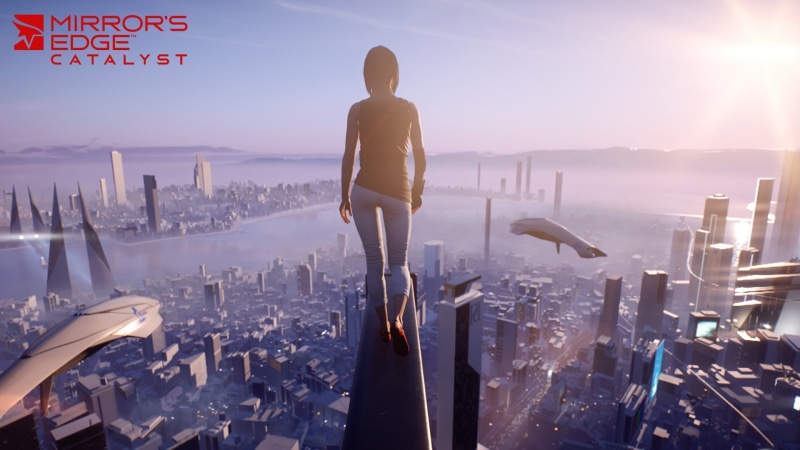 Mirrors Edge, Mirrors Edge Catalyst, Faith Connors, 1080P