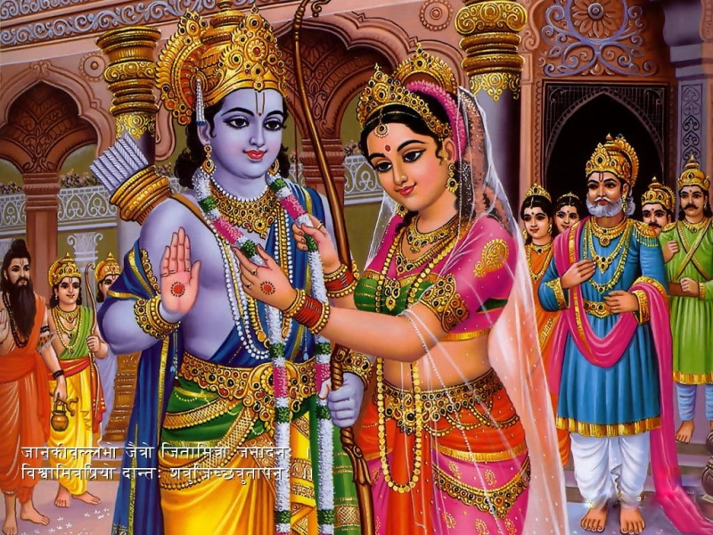 india, radha, lord, clothing, God, sita, belief, female likeness, representation, Lord Ram, religion, statue, real people, human representation, creativity