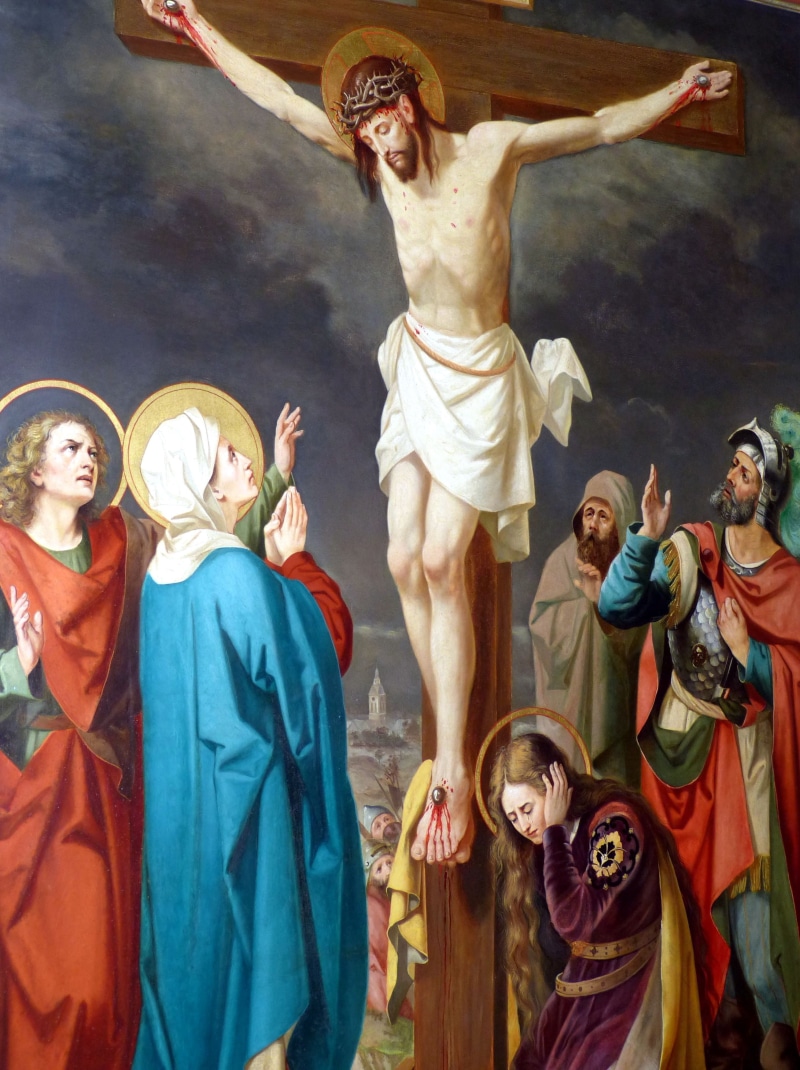 died, church, art and craft, art, spirituality, male likeness, passion, jesus, people, representation, group of people, christ, architecture, real people