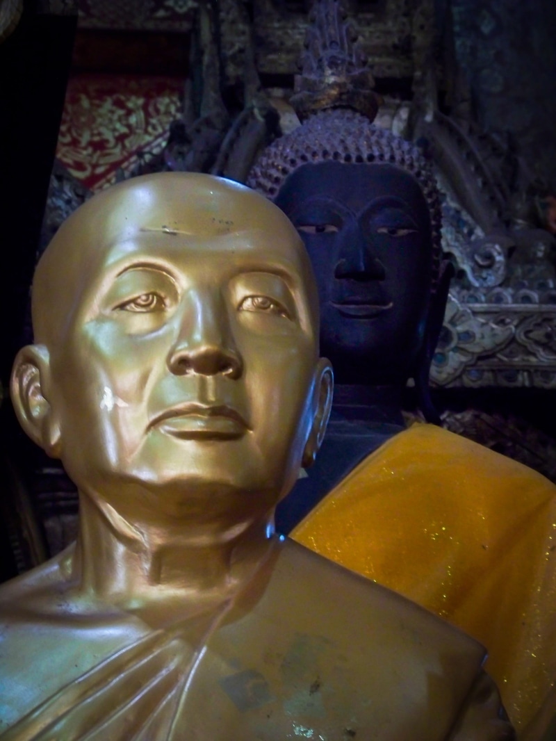 quiet, pray, buddhism, creativity, building, architecture, purity, work of art, representation, calm, point to, 2K, face, human representation, spiritual