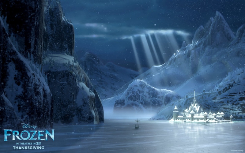 arendelle, disney, 2013, Walt Disney, 1080P, Animation Studios, Frozen, Cold Heart