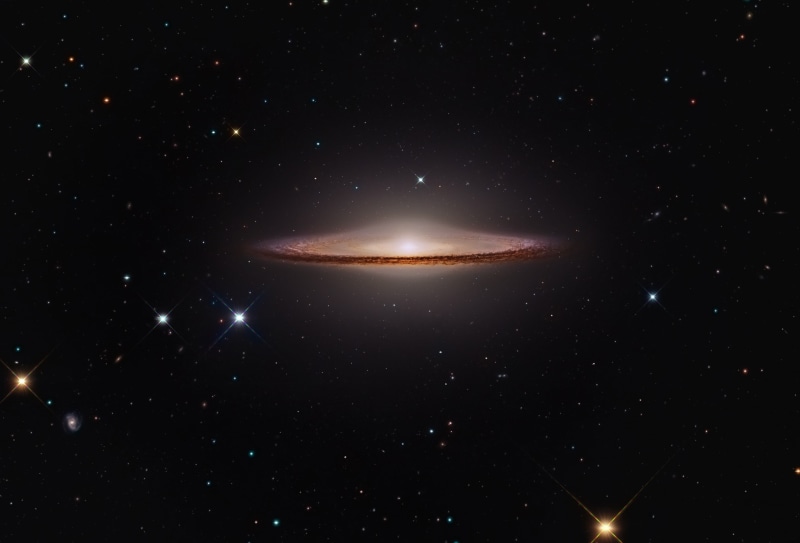 constellation, Messier104, mystery, ship, astronomy, illuminated, nature, space, sky, no people, planet - space, M104, galaxy, satellite view, star - space