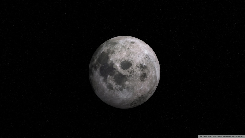 space, star - space, sphere, full, moonlight, space and astronomy, moon surface, circle, astrology, sky, 1080P, geometric shape, nature, planetary moon
