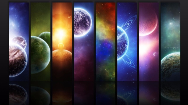 space, solar system, 1080P, cosmos, universe, planet, astronomy