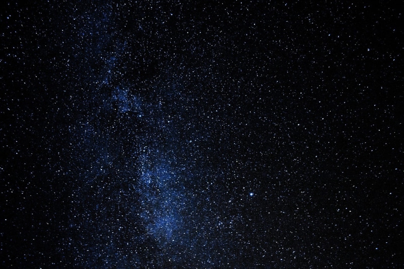 stars, black color, milky way, full frame, night, no people, sky, galaxy, star - space, constellation, tranquility, stardust, star field, space and astronomy