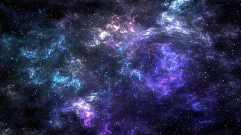 nebula, 4K, star, purple, galaxy, universe, astronomy, sky, space