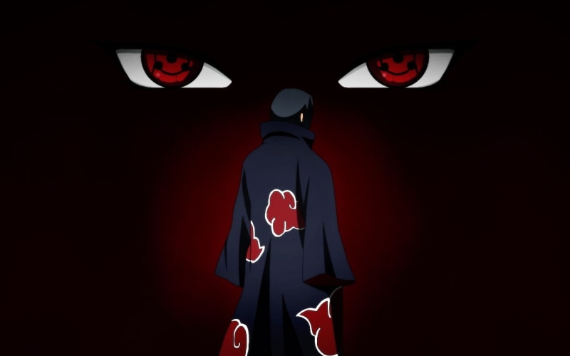 hd, mangekyou, itachi, shippuden, wallp, anime, uchiha, x, Naruto: Shippuden, sharingan, manga, naruto, akatsuki, 720P, art