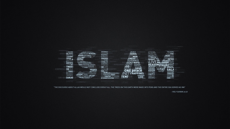 2K, islam, muslim, religion