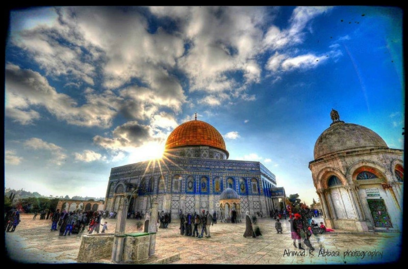 authority, arabian, hd, religion, religious, flag, 720P, architecture, palestine, palestinian, art, muslim, jerusalem