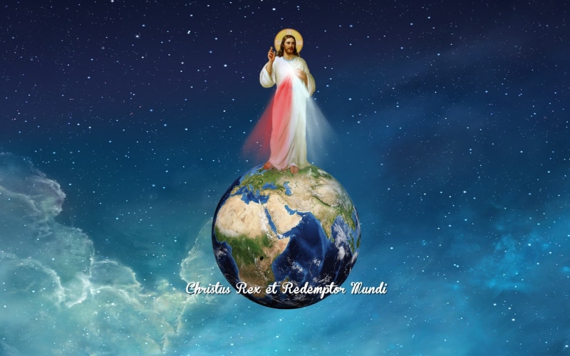 outdoors, star - space, religion, blue background, Earth, sky, sphere, human representation, female likeness, Christianity, planet earth, space, no people