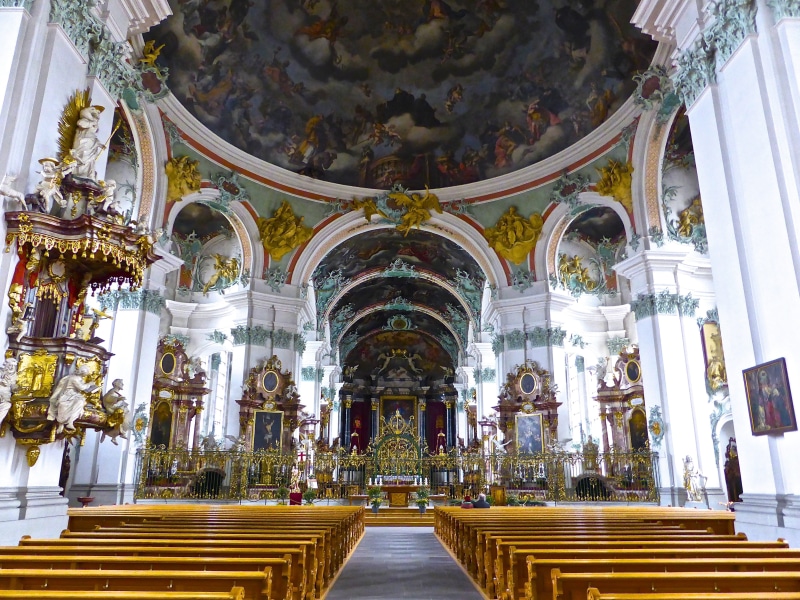 indoors, architecture, religious, belief, worship, aisle, gothic style, spirit, pray, no people, god, building, church, faith, built structure, religion