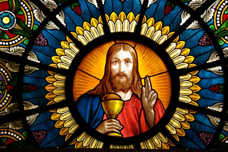 belief, male likeness, illustration, architecture, christ, indoors, christianity, built structure, design, ceiling, art and craft, place of worship, church