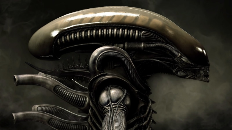 artwork, fi, alien, Aliens, Evil, Giger, h, art, artistic, 2K, Xenomorph, horror, r, Dark, fantasy, sci