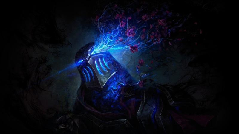 sona, League Of Legends, zed, Zed (League Of Legends), Video Game, jhin, garen, vi, 1080P
