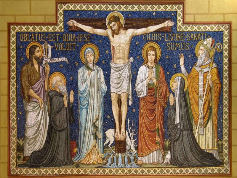 catholic, good, friday, jesus christ, domini, dies passionis domini, dies, holy week, 720P, christ, week, death, holy, passionis, jesus, catholic good