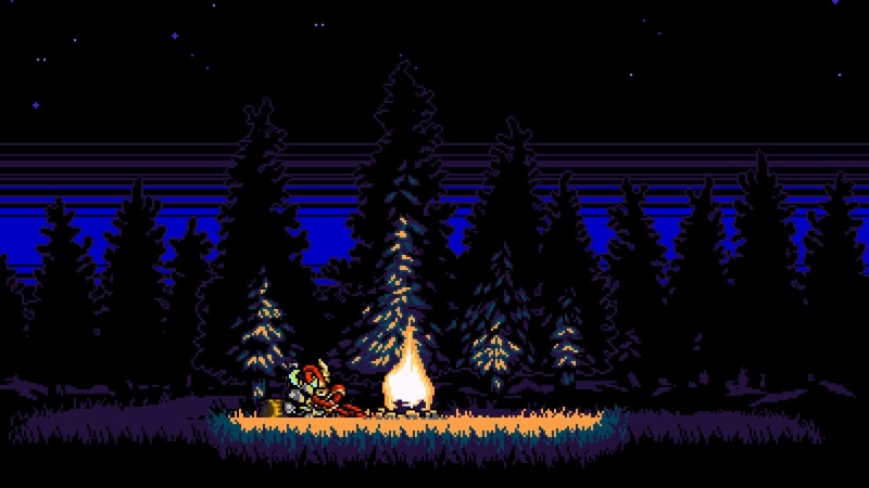 retro Games, video games, 1080P, 8 bit, Shovel Knight, Pixel Art, 1920x1080 px