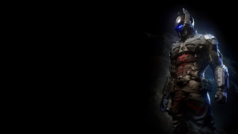 batman arkham knight, batman, black background, arkham, black, 1080P, background, knight