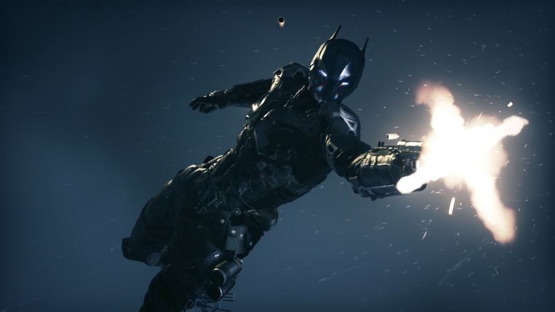 water, burning, video games, men, holding, unrecognizable person, Batman, Rocksteady Studios, nature, Gotham City, flame, real people, fire - natural phenomenon