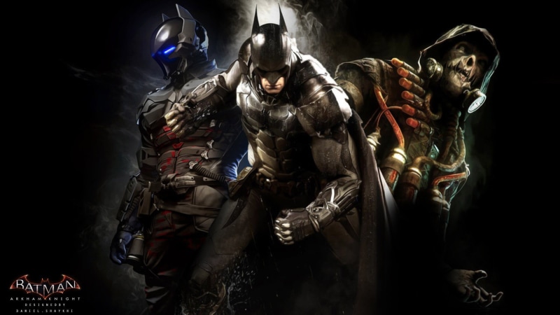 army, atomic Bomb, representation, human representation, people, Scarecrow (character), judgment Day - Apocalypse, hydrogen Bomb, Batman: Arkham Knight