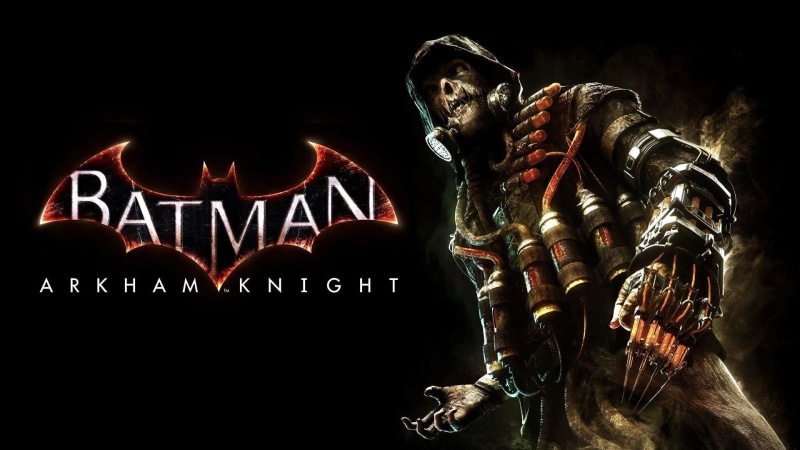 human representation, Gotham City, Scarecrow (character), Batman, digital art, art and craft, Batman: Arkham Knight, Rocksteady Studios, digital composite