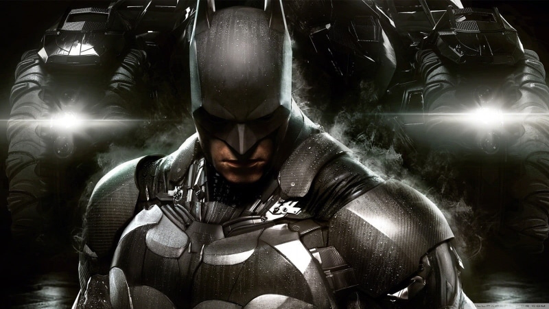 males, Batman: Arkham Knight, lifestyles, power, headshot, black Color, young adult, clothing, hood - clothing, war, futuristic, adult, night