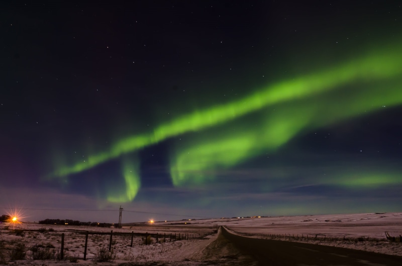 star - Space, landscape, astronomy, snow, winter, saskatchewan, Aurora  Borealis, 4K, Aurora Borealis, nature, night, color, Canada, sky  landscape