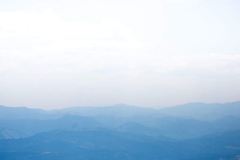 4K, mountains, idyllic, cloud - sky, tranquil scene, scenics, Silhouettes, fog, non-urban scene, day, scenics - nature, majestic, sky, landscape, climate