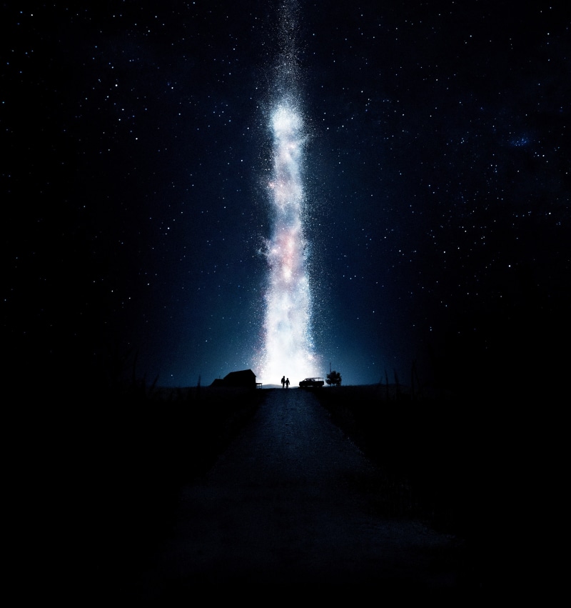 4K, 2K, Milky way, Interstellar, Stars