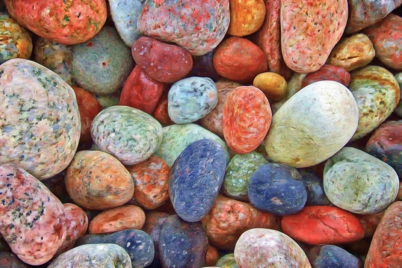 day, surface, assorted, no people, strength, nature, outdoors, color, stones, chaos, 2K, harmony, fruit, random, pebbles, still life, rocks, backgrounds