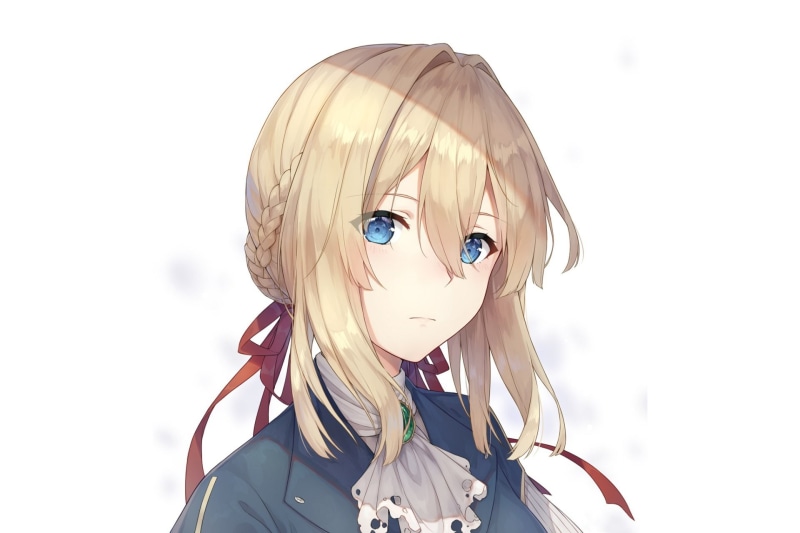 Anime, Violet Evergarden (Character), 1080P, Violet Evergarden