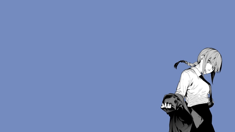 Chainsaw Man, Makima (Chainsaw Man), 4K
