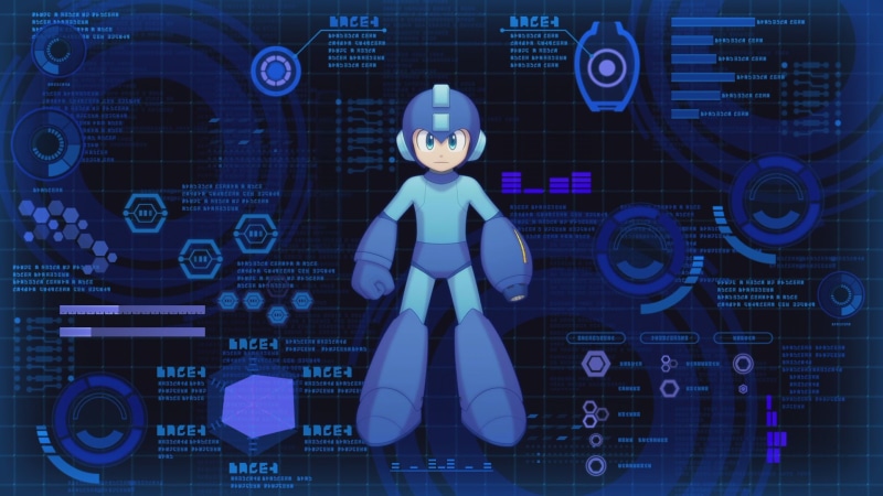 Mega Man, 1080P, Mega Man 11