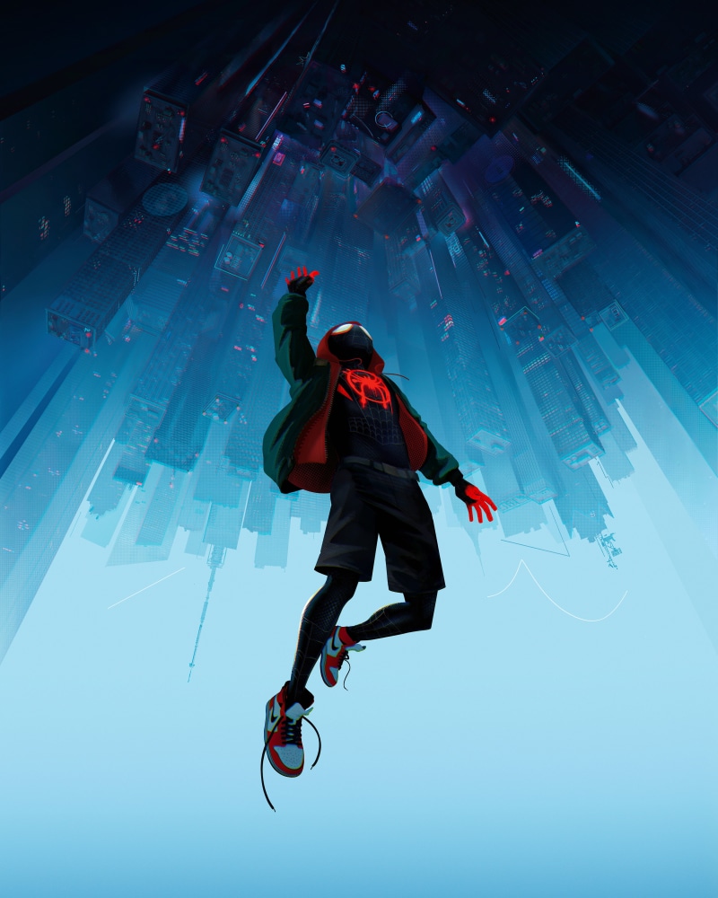 5K, Animated series, 4K, HD, Spider-Man: Into the Spider-Verse