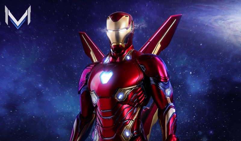 1080P, Avengers Endgame, The Avengers, Iron Man