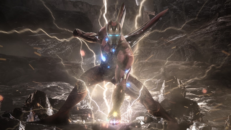 Avengers Endgame, 1080P, The Avengers, Iron Man