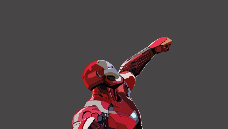 Avengers, Iron Man, Avengers EndGame, 5K, The Avengers