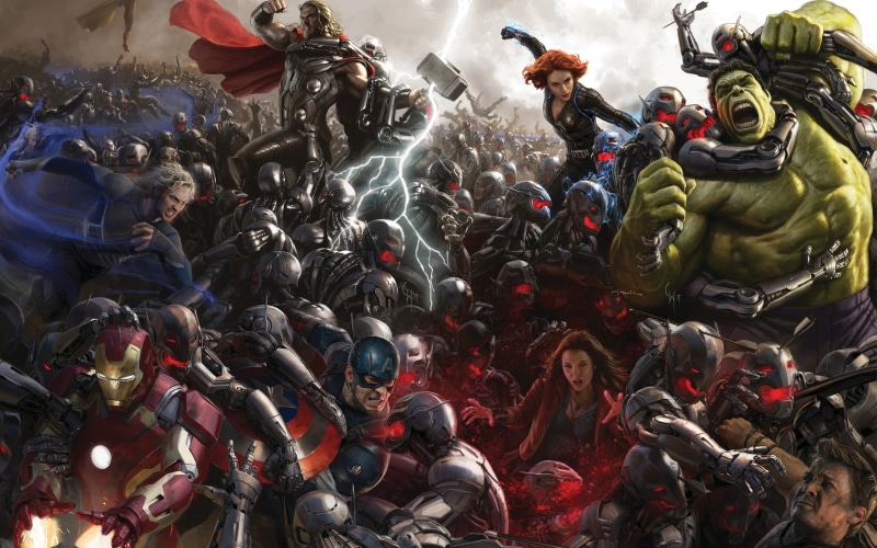 women, land vehicle, day, Black Widow, city, Captain America, Scarlett Johansson, 2K, event, marvel, The Avengers, human representation, Quicksilver, Avengers: Age of Ultron