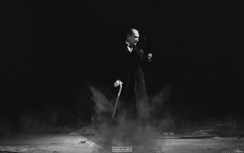 1080P, Mustafa Kemal Atatürk, Turkish