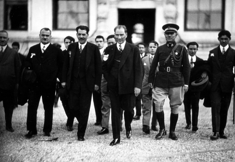 720P, Mustafa Kemal Atatürk