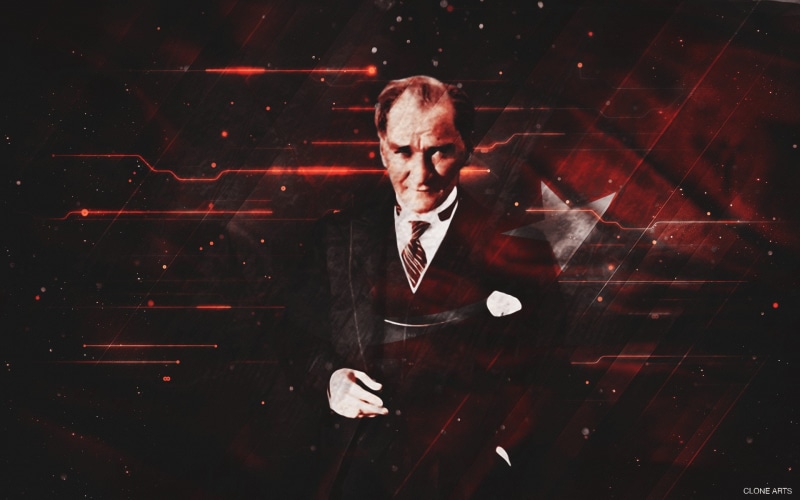 1080P, Mustafa Kemal Atatürk