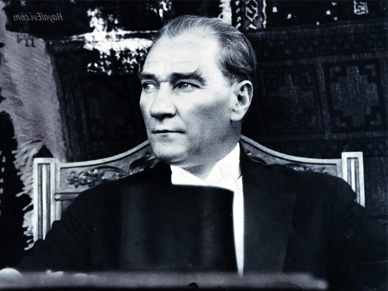 Mustafa Kemal Atatürk, 720P