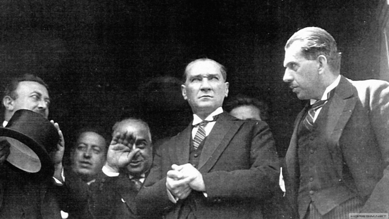 mid adult, portrait, historic, kemal, mid adult men, people, men, suit, Mustafa Kemal Atatürk, mature adult, atat, vintage, rk, group of people, father