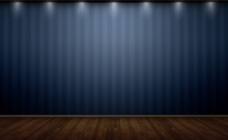 blank, hardwood floor, abstract, 2K, dark, Room, arts culture and entertainment, brown, pattern, flooring, no people, absence, stage, copy space, textured effect