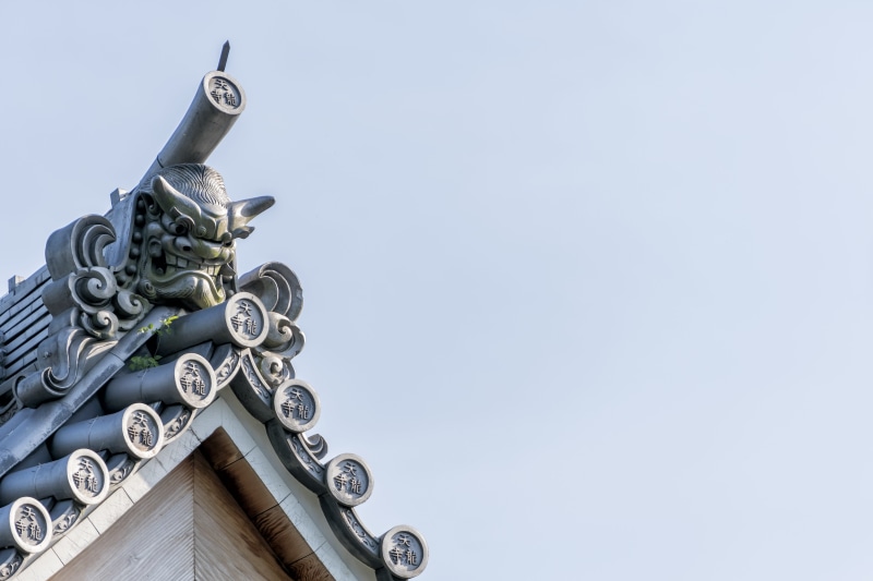 culture, house, tokyo, traditional, roof, metal, silver colored, tree, pagoda, concrete, symbol, built structure, building, weapon, fall, japan, machinery
