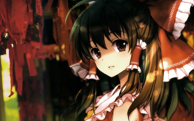 mannequin, people, creativity, fashion, indoors, female likeness, anime girls, mask - disguise, Touhou, human representation, 2K, real people, headshot