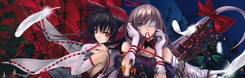 people, lifestyles, red, clothing, day, Hakurei Reimu, women, celebration, representation, 2K, group of people, human representation, real people, large group of objects